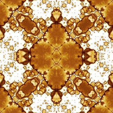 Kusursuz sanat modeli. Mozaik arka plan. Mandala 'nın pürüzsüz dokusu. Soyut arkaplan. Sanat mozaiği