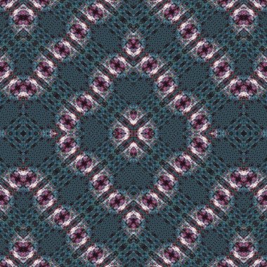 Kusursuz sanat modeli. Mozaik arka plan. Mandala 'nın pürüzsüz dokusu. Soyut arkaplan. Sanat mozaiği