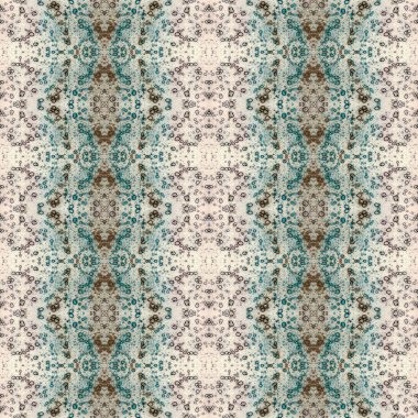 Kusursuz sanat modeli. Mozaik arka plan. Mandala 'nın pürüzsüz dokusu. Soyut arkaplan. Sanat mozaiği