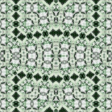 Kusursuz sanat modeli. Mozaik arka plan. Mandala 'nın pürüzsüz dokusu. Soyut arkaplan. Sanat mozaiği