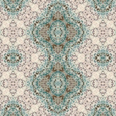 Kusursuz sanat modeli. Mozaik arka plan. Mandala 'nın pürüzsüz dokusu. Soyut arkaplan. Sanat mozaiği