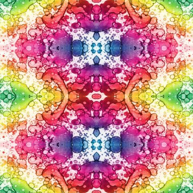 Kusursuz sanat modeli. Mozaik arka plan. Mandala 'nın pürüzsüz dokusu. Soyut arkaplan. Sanat mozaiği