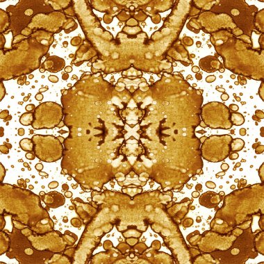 Kusursuz sanat modeli. Mozaik arka plan. Mandala 'nın pürüzsüz dokusu. Soyut arkaplan. Sanat mozaiği