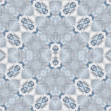 Kusursuz sanat modeli. Mozaik arka plan. Mandala 'nın pürüzsüz dokusu. Soyut arkaplan. Sanat mozaiği