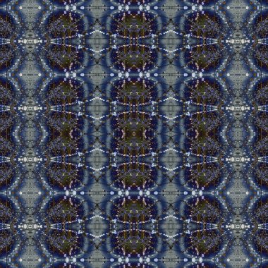 Kusursuz sanat modeli. Mozaik arka plan. Mandala 'nın pürüzsüz dokusu. Soyut arkaplan. Sanat mozaiği