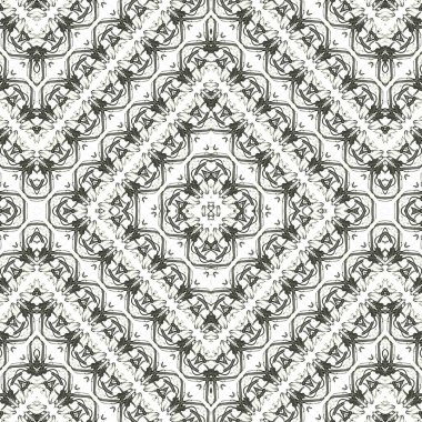 Kusursuz sanat modeli. Mozaik arka plan. Mandala 'nın pürüzsüz dokusu. Soyut arkaplan. Sanat mozaiği