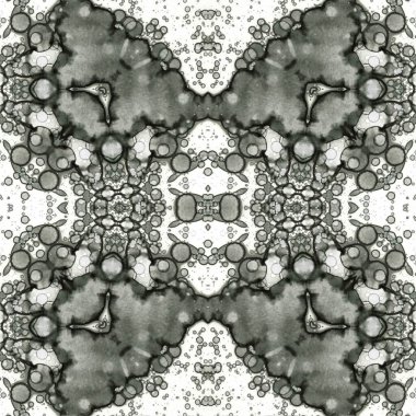 Kusursuz sanat modeli. Mozaik arka plan. Mandala 'nın pürüzsüz dokusu. Soyut arkaplan. Sanat mozaiği