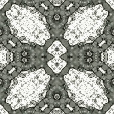 Kusursuz sanat modeli. Mozaik arka plan. Mandala 'nın pürüzsüz dokusu. Soyut arkaplan. Sanat mozaiği