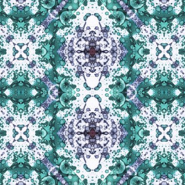 Kusursuz sanat modeli. Mozaik arka plan. Mandala 'nın pürüzsüz dokusu. Soyut arkaplan. Sanat mozaiği