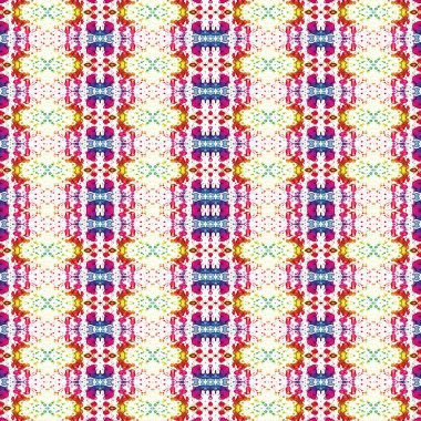 Kusursuz sanat modeli. Mozaik arka plan. Mandala 'nın pürüzsüz dokusu. Soyut arkaplan. Sanat mozaiği