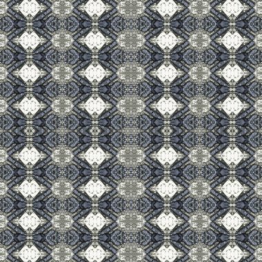 Kusursuz sanat modeli. Mozaik arka plan. Mandala 'nın pürüzsüz dokusu. Soyut arkaplan. Sanat mozaiği