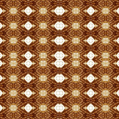 Kusursuz sanat modeli. Mozaik arka plan. Mandala 'nın pürüzsüz dokusu. Soyut arkaplan. Sanat mozaiği