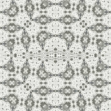 Kusursuz sanat modeli. Mozaik arka plan. Mandala 'nın pürüzsüz dokusu. Soyut arkaplan. Sanat mozaiği