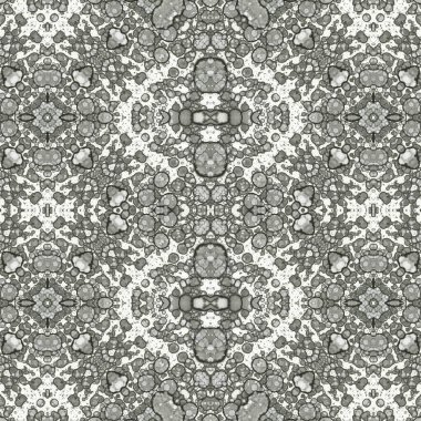 Kusursuz sanat modeli. Mozaik arka plan. Mandala 'nın pürüzsüz dokusu. Soyut arkaplan. Sanat mozaiği