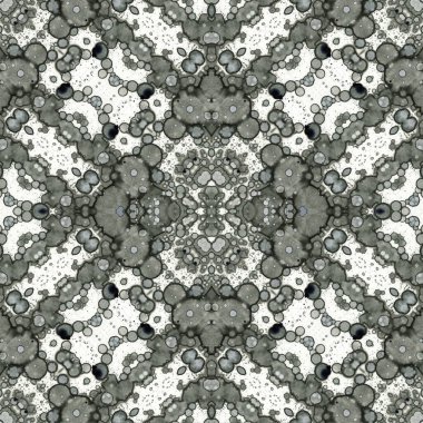 Kusursuz sanat modeli. Mozaik arka plan. Mandala 'nın pürüzsüz dokusu. Soyut arkaplan. Sanat mozaiği