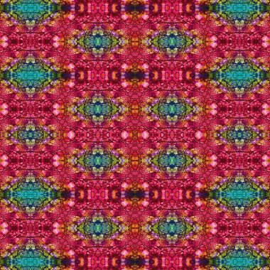 Kusursuz sanat modeli. Mozaik arka plan. Mandala 'nın pürüzsüz dokusu. Soyut arkaplan. Sanat mozaiği