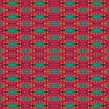 Kusursuz sanat modeli. Mozaik arka plan. Mandala 'nın pürüzsüz dokusu. Soyut arkaplan. Sanat mozaiği