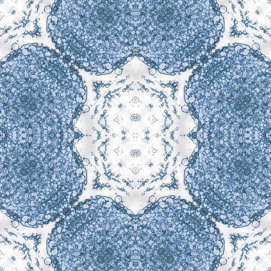 Kusursuz sanat modeli. Mozaik arka plan. Mandala 'nın pürüzsüz dokusu. Soyut arkaplan. Sanat mozaiği