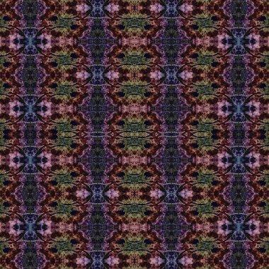 Kusursuz sanat modeli. Mozaik arka plan. Mandala 'nın pürüzsüz dokusu. Soyut arkaplan. Sanat mozaiği