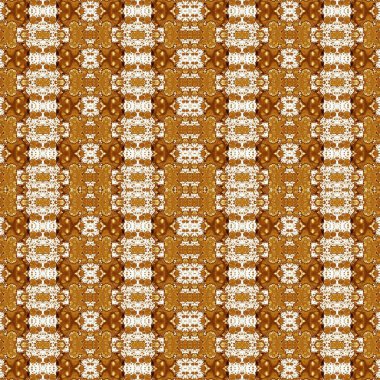 Kusursuz sanat modeli. Mozaik arka plan. Mandala 'nın pürüzsüz dokusu. Soyut arkaplan. Sanat mozaiği