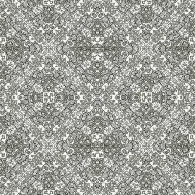 Kusursuz sanat modeli. Mozaik arka plan. Mandala 'nın pürüzsüz dokusu. Soyut arkaplan. Sanat mozaiği