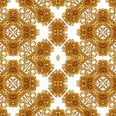 Kusursuz sanat modeli. Mozaik arka plan. Mandala 'nın pürüzsüz dokusu. Soyut arkaplan. Sanat mozaiği