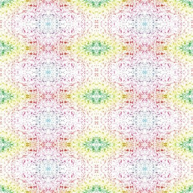 Kusursuz sanat modeli. Mozaik arka plan. Mandala 'nın pürüzsüz dokusu. Soyut arkaplan. Sanat mozaiği