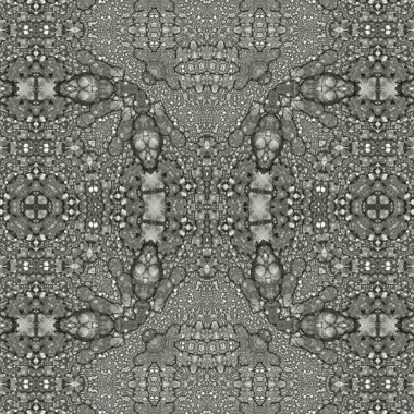 Kusursuz sanat modeli. Mozaik arka plan. Mandala 'nın pürüzsüz dokusu. Soyut arkaplan. Sanat mozaiği