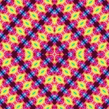 Kusursuz sanat modeli. Mozaik arka plan. Mandala 'nın pürüzsüz dokusu. Soyut arkaplan. Sanat mozaiği