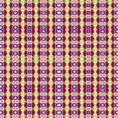 Kusursuz sanat modeli. Mozaik arka plan. Mandala 'nın pürüzsüz dokusu. Soyut arkaplan. Sanat mozaiği