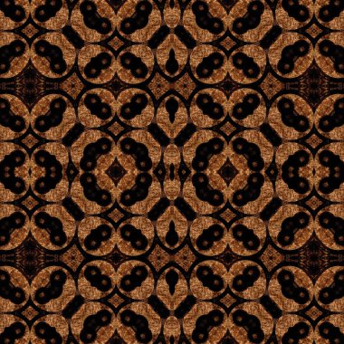 Kusursuz sanat modeli. Mozaik arka plan. Mandala 'nın pürüzsüz dokusu. Soyut arkaplan. Sanat mozaiği