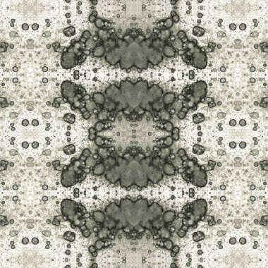 Kusursuz sanat modeli. Mozaik arka plan. Mandala 'nın pürüzsüz dokusu. Soyut arkaplan. Sanat mozaiği