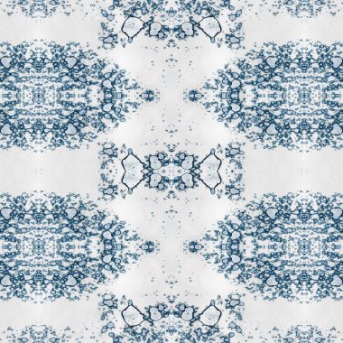 Kusursuz sanat modeli. Mozaik arka plan. Mandala 'nın pürüzsüz dokusu. Soyut arkaplan. Sanat mozaiği