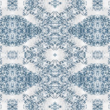 Kusursuz sanat modeli. Mozaik arka plan. Mandala 'nın pürüzsüz dokusu. Soyut arkaplan. Sanat mozaiği