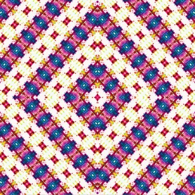 Kusursuz sanat modeli. Mozaik arka plan. Mandala 'nın pürüzsüz dokusu. Soyut arkaplan. Sanat mozaiği