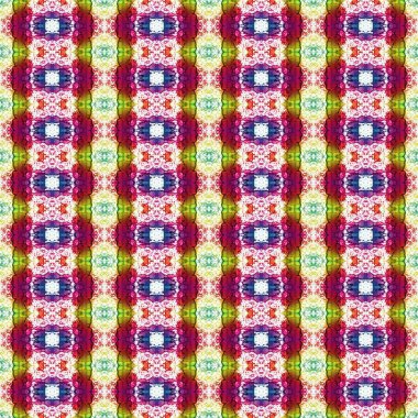 Kusursuz sanat modeli. Mozaik arka plan. Mandala 'nın pürüzsüz dokusu. Soyut arkaplan. Sanat mozaiği