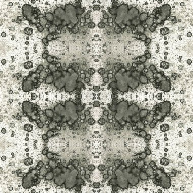 Kusursuz sanat modeli. Mozaik arka plan. Mandala 'nın pürüzsüz dokusu. Soyut arkaplan. Sanat mozaiği