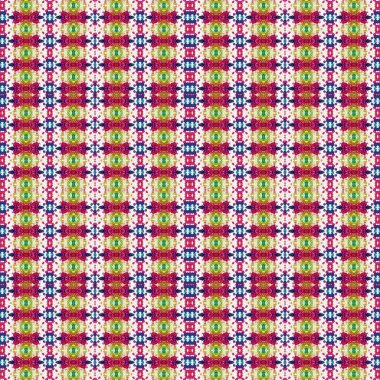 Kusursuz sanat modeli. Mozaik arka plan. Mandala 'nın pürüzsüz dokusu. Soyut arkaplan. Sanat mozaiği