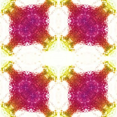 Kusursuz sanat modeli. Mozaik arka plan. Mandala 'nın pürüzsüz dokusu. Soyut arkaplan. Sanat mozaiği