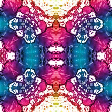 Kusursuz sanat modeli. Mozaik arka plan. Mandala 'nın pürüzsüz dokusu. Soyut arkaplan. Sanat mozaiği