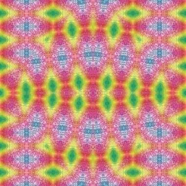 Kusursuz sanat modeli. Mozaik arka plan. Mandala 'nın pürüzsüz dokusu. Soyut arkaplan. Sanat mozaiği