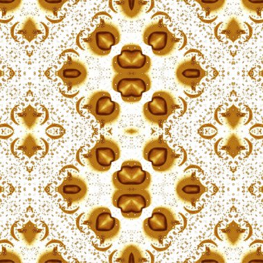 Kusursuz sanat modeli. Mozaik arka plan. Mandala 'nın pürüzsüz dokusu. Soyut arkaplan. Sanat mozaiği