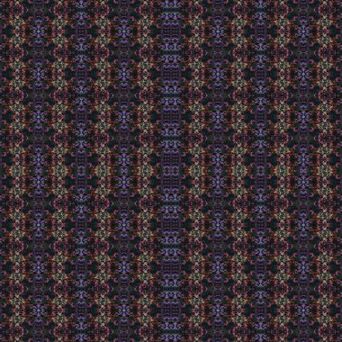 Kusursuz sanat modeli. Mozaik arka plan. Mandala 'nın pürüzsüz dokusu. Soyut arkaplan. Sanat mozaiği