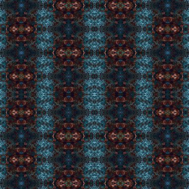 Kusursuz sanat modeli. Mozaik arka plan. Mandala 'nın pürüzsüz dokusu. Soyut arkaplan. Sanat mozaiği