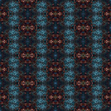 Kusursuz sanat modeli. Mozaik arka plan. Mandala 'nın pürüzsüz dokusu. Soyut arkaplan. Sanat mozaiği