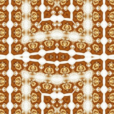 Kusursuz sanat modeli. Mozaik arka plan. Mandala 'nın pürüzsüz dokusu. Soyut arkaplan. Sanat mozaiği