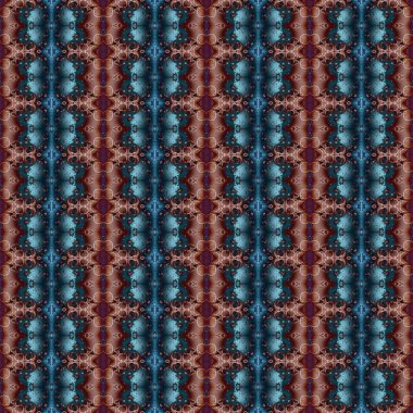 Kusursuz sanat modeli. Mozaik arka plan. Mandala 'nın pürüzsüz dokusu. Soyut arkaplan. Sanat mozaiği