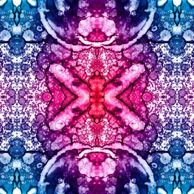 Kusursuz etnik düzen. Yaratıcı doku arka planı. Karmaşık bir doku. Geçmişe dönüş. Sanat deseni