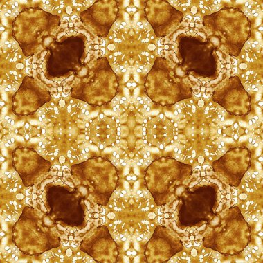 Kusursuz sanat modeli. Mozaik arka plan. Mandala 'nın pürüzsüz dokusu. Soyut arkaplan. Sanat mozaiği