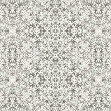 Kusursuz sanat modeli. Mozaik arka plan. Mandala 'nın pürüzsüz dokusu. Soyut arkaplan. Sanat mozaiği